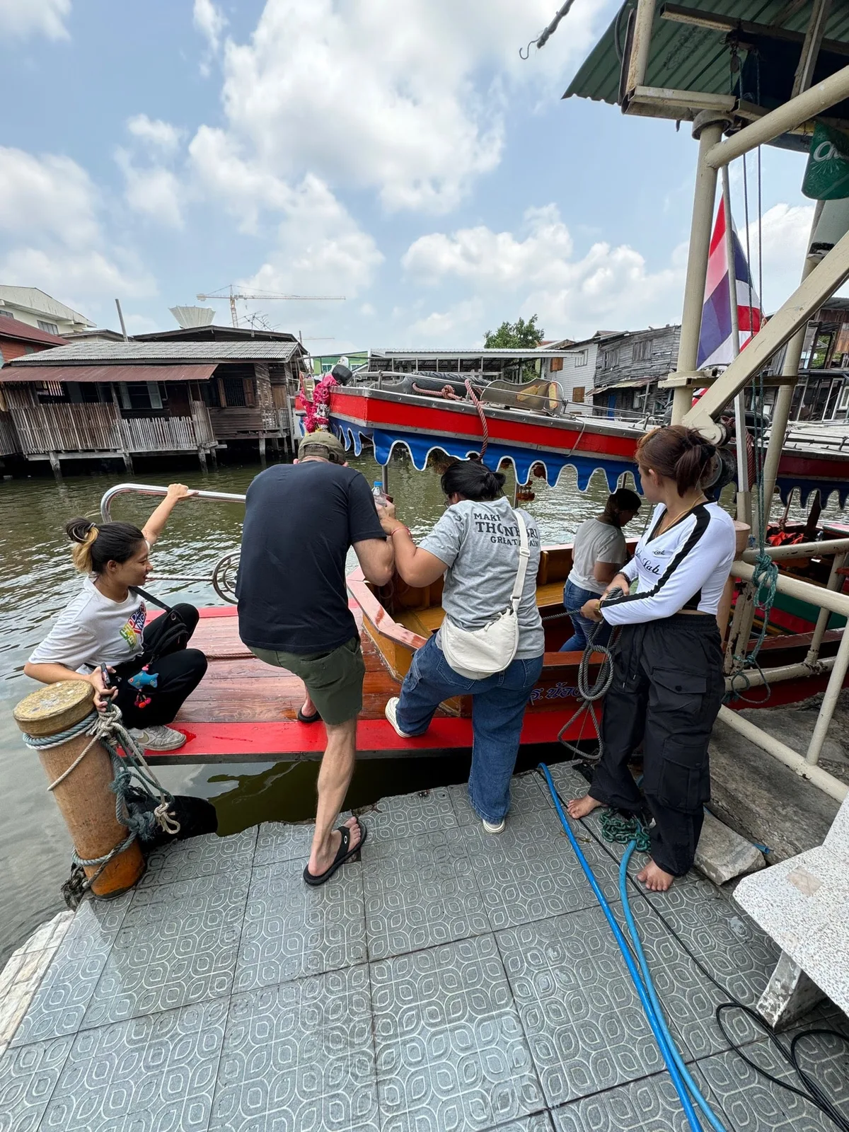 Hidden Bangkok Tours in Bangkok, Thailand