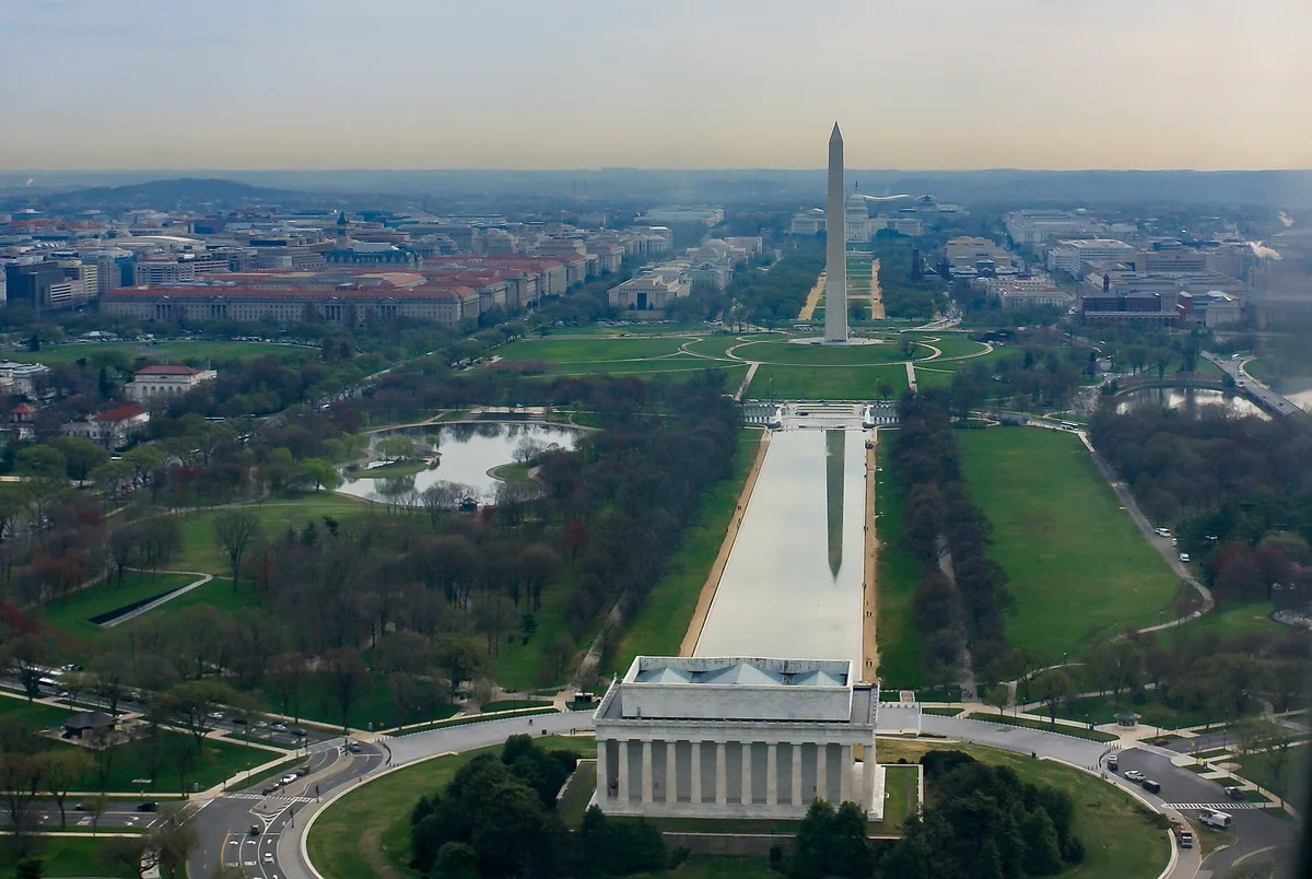 National Mall — Washington DC