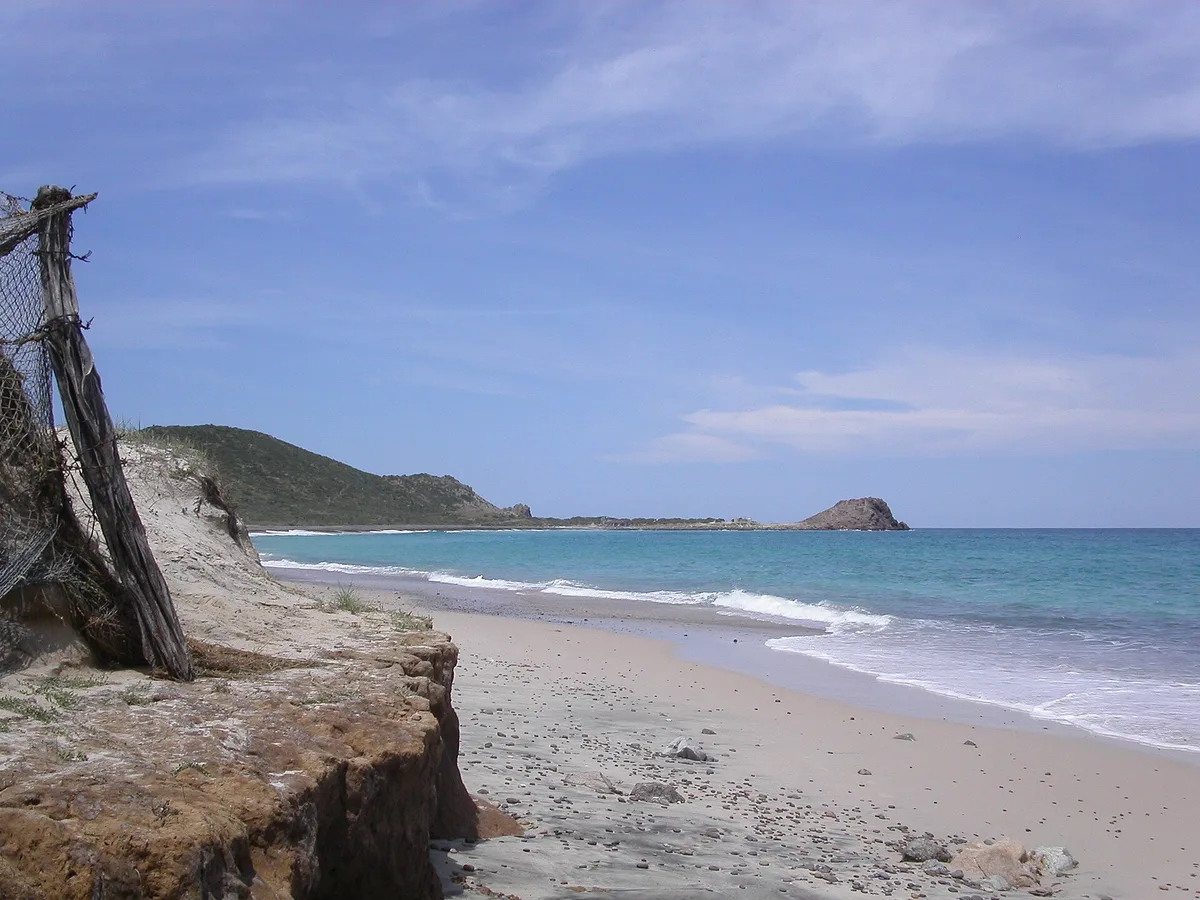 Parque Nacional Cabo Pulmo in Los Cabos, Mexico