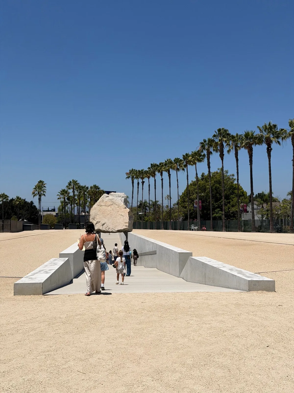 Los Angeles County Museum of Art in Los Angeles, United States