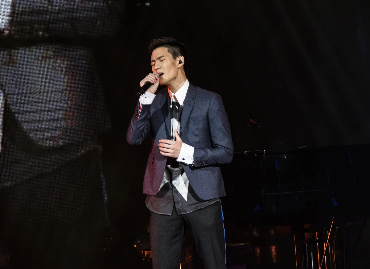 Eric Chou Odyssey · Stars World Tour en Kuala Lumpur en Kuala Lumpur, Malasia