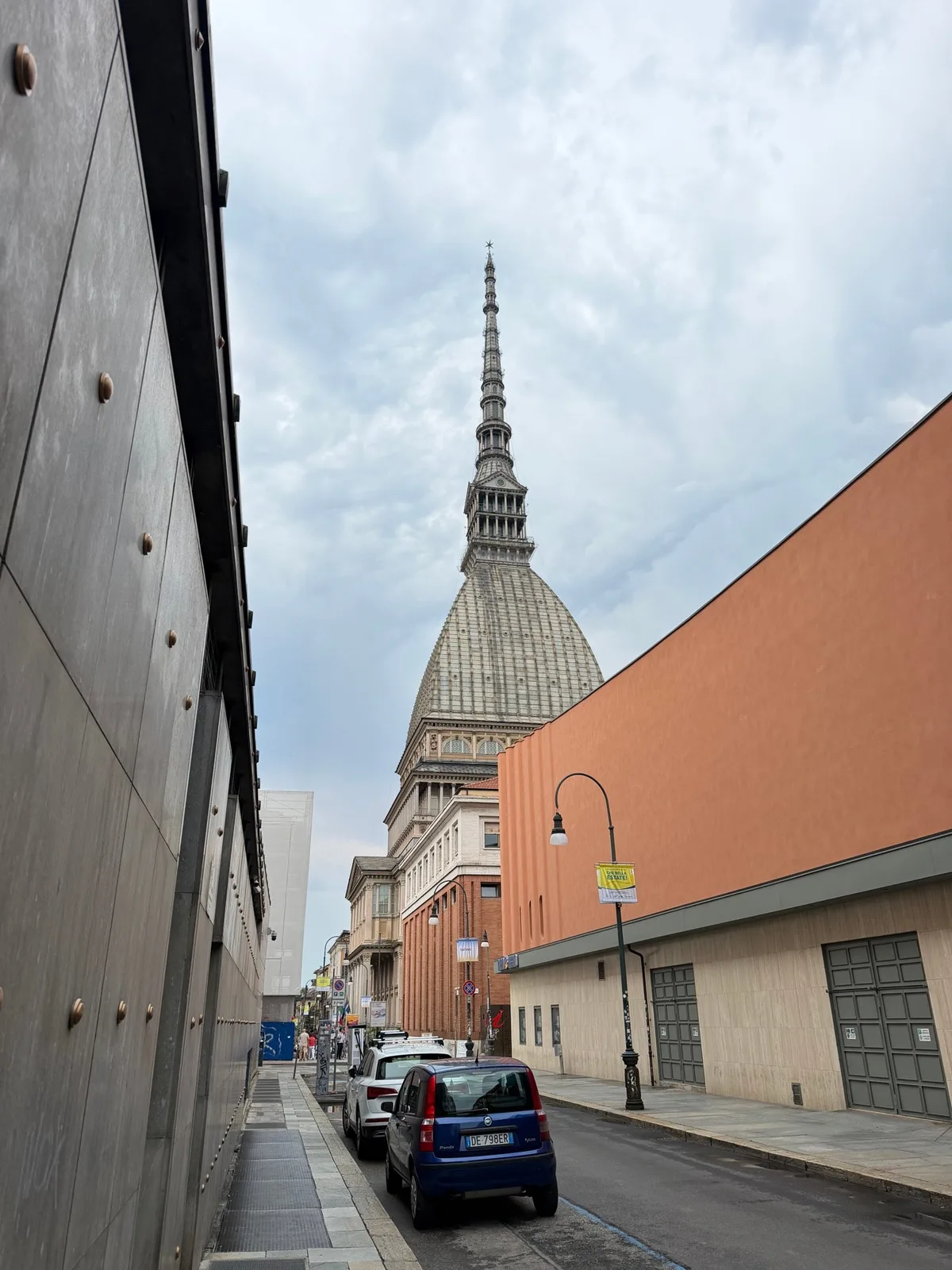 Mole Antonelliana in Turin, Italy