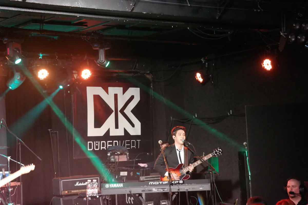 The Rose Concert in Kuala Lumpur, Malaysia
