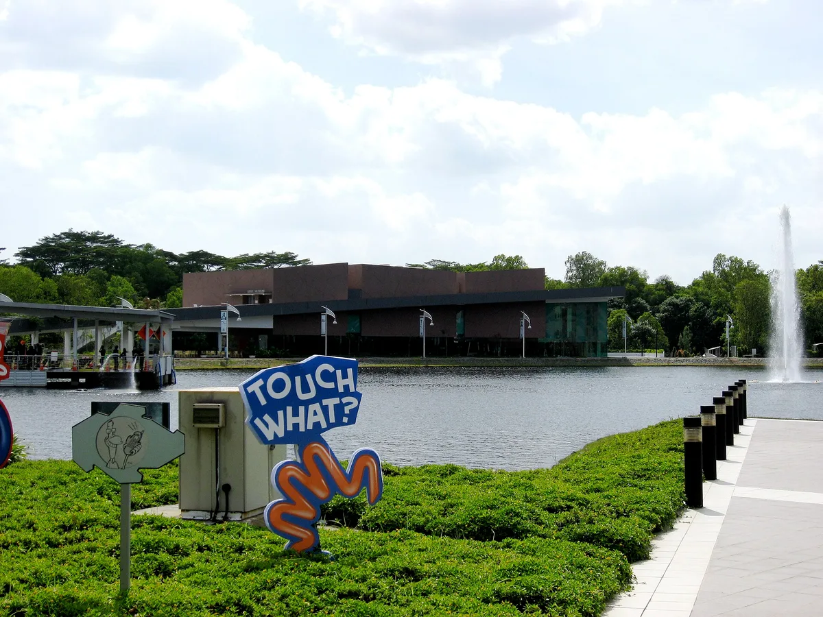 Singapore Discovery Centre in Jurong, Singapore