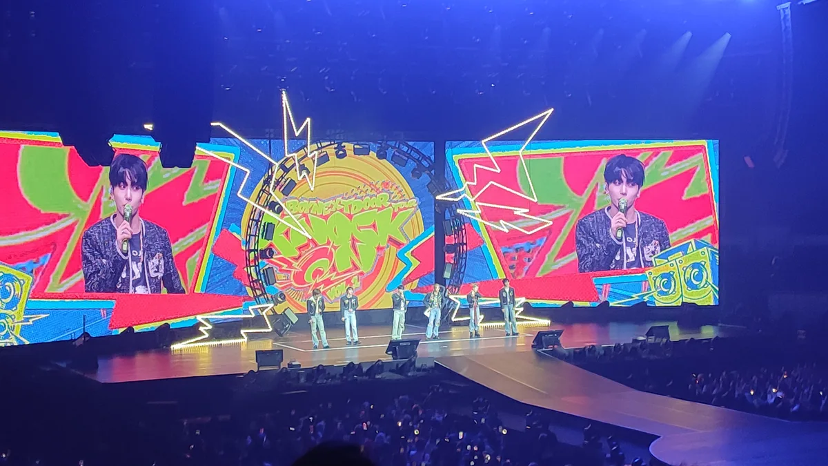 BOYNEXTDOOR Japan Concert — Funabashi