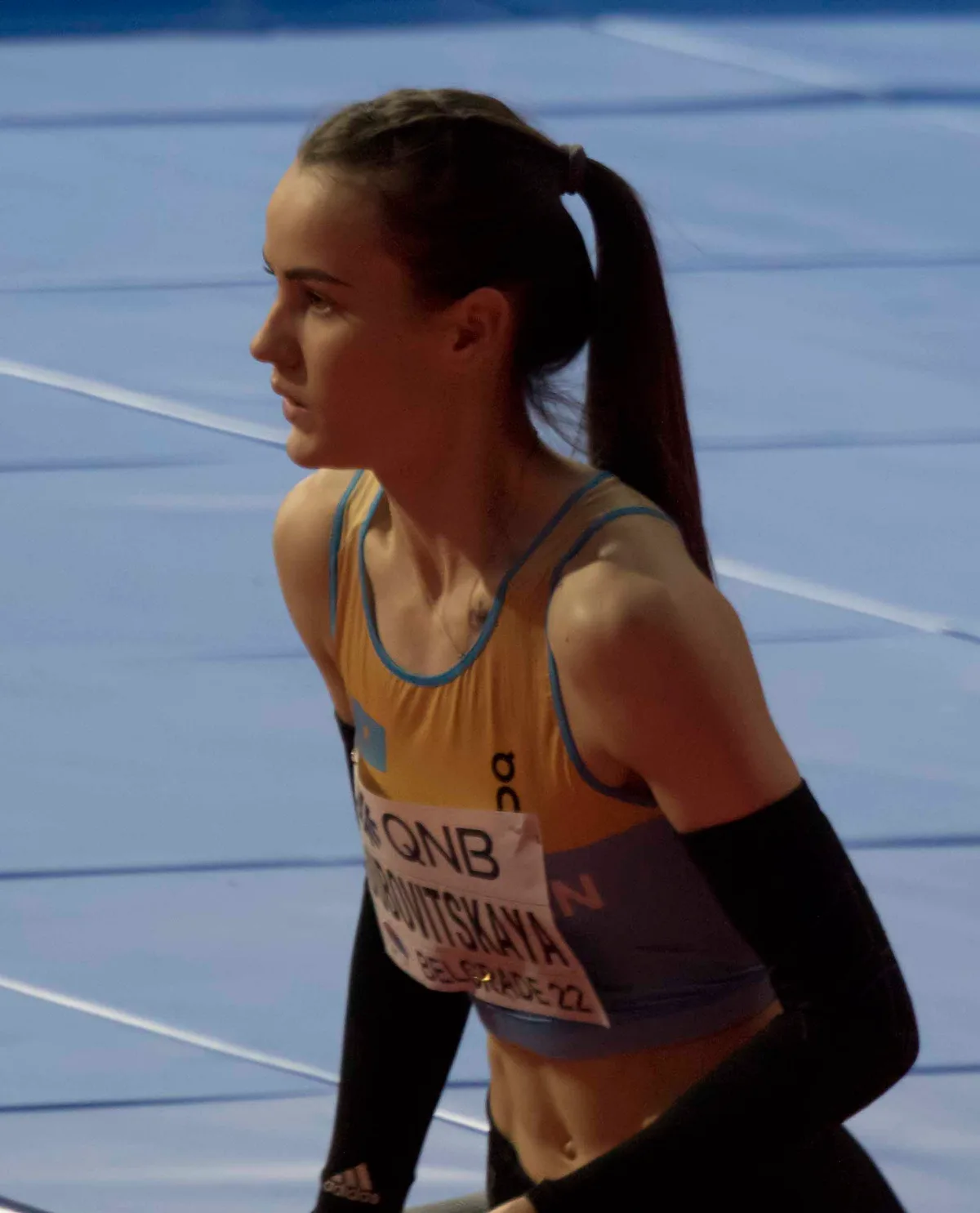 World Athletics Continental Tour Silver Meet (Indian Open) in Bhubaneswar, India
