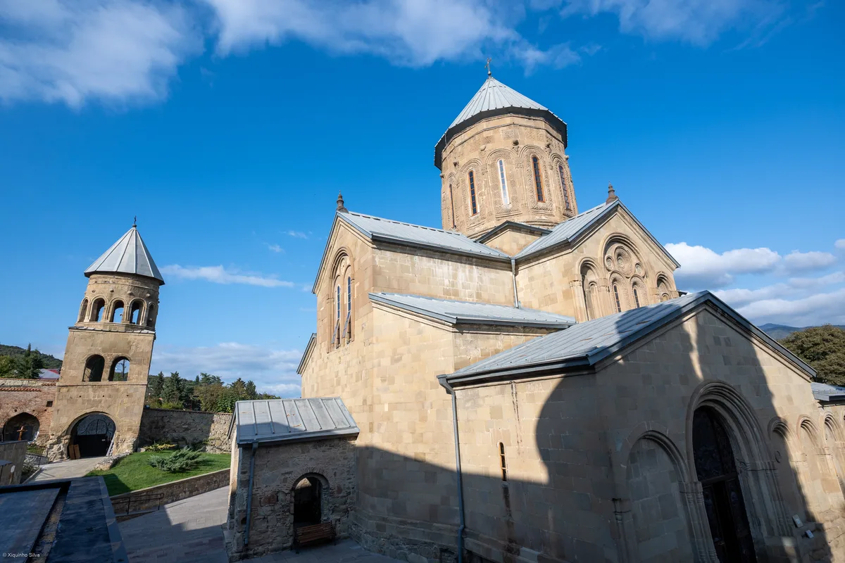 Samtavro's Convent — Mtskheta