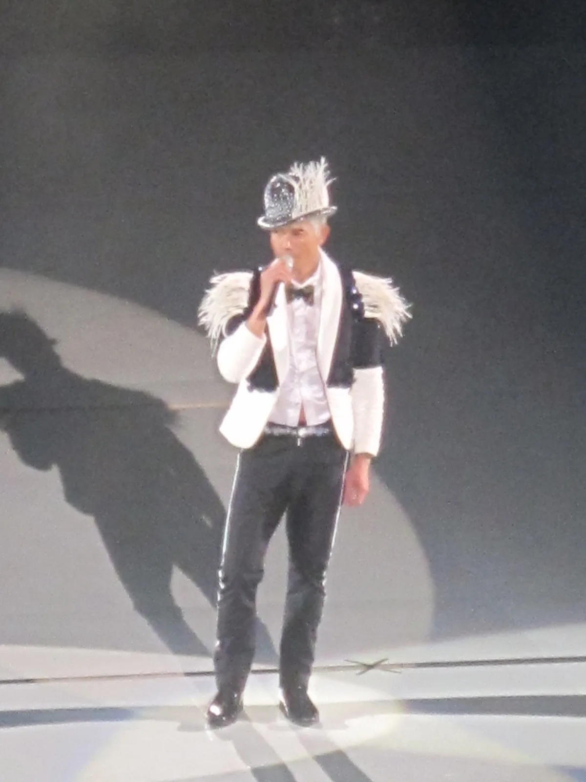 Aaron Kwok ICONIC World Tour 2026 in Kuala Lumpur, Malaysia