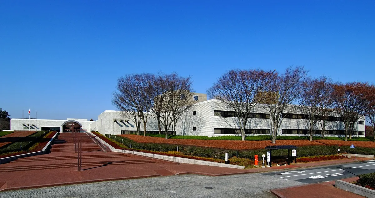 National Museum of Japanese History in Chiba, Japan