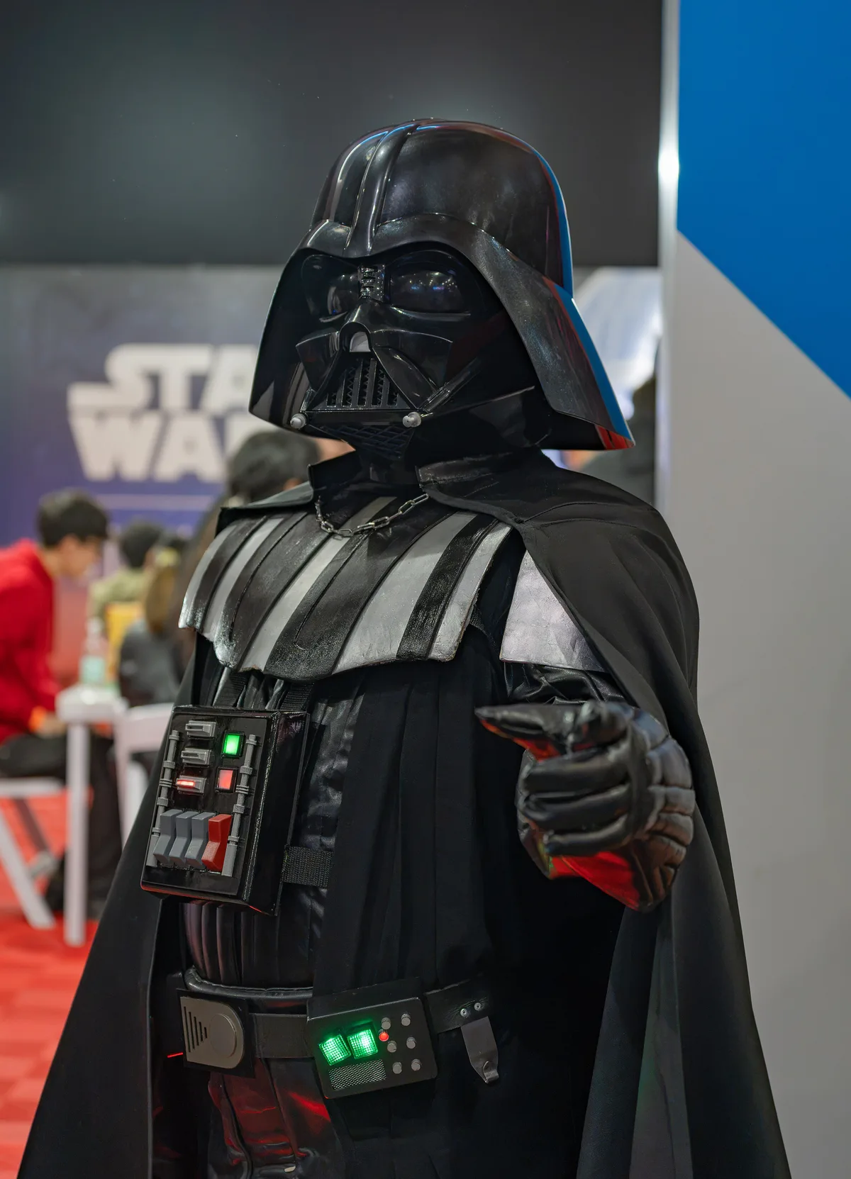 Indonesia Comic Con 2026 in Tangerang, Indonesia