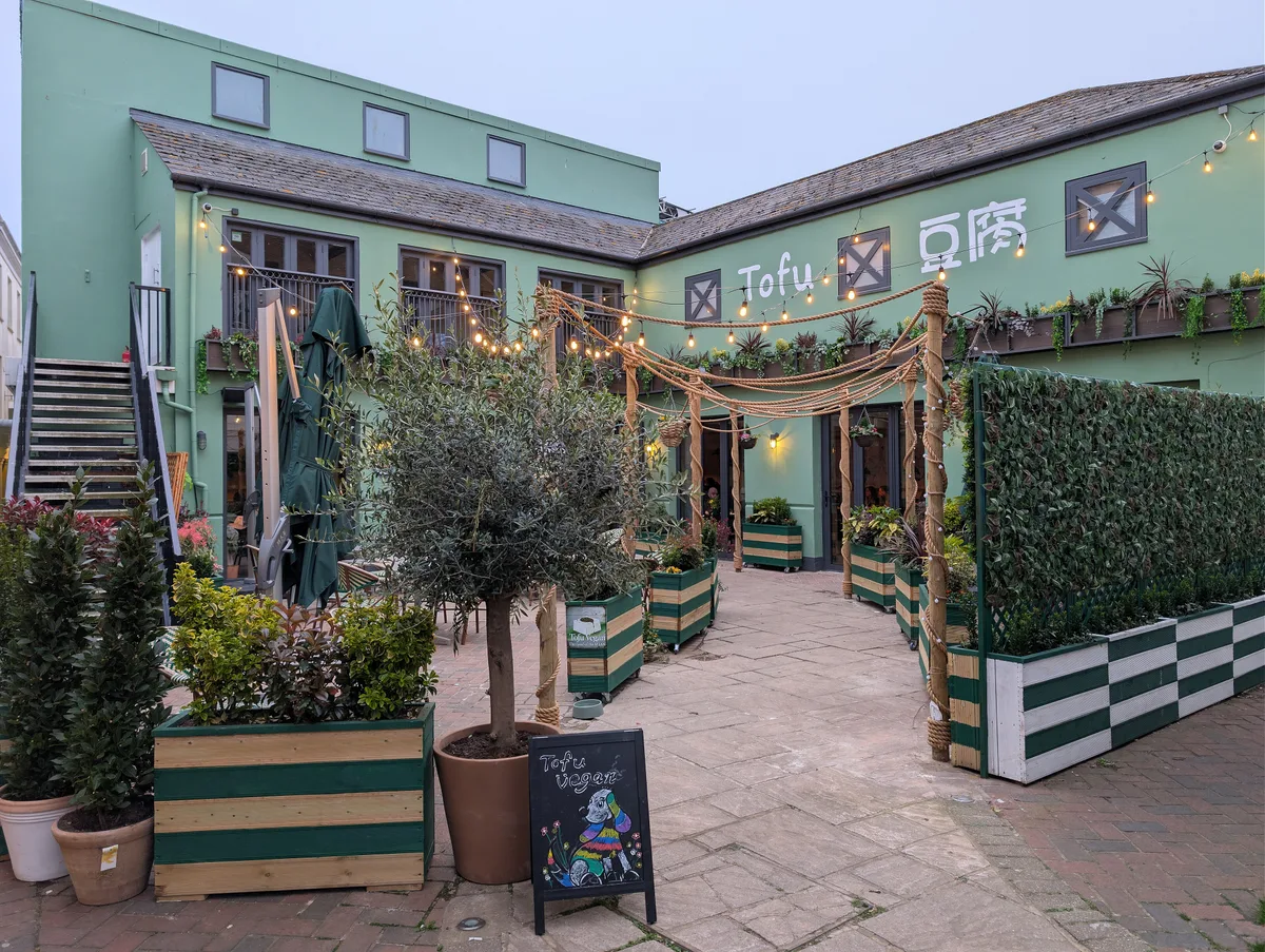 Tofu Vegan Brighton in Brighton, United Kingdom