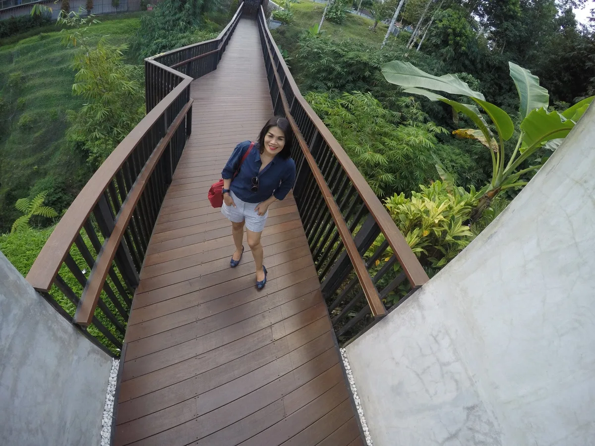Secret Garden Village in Bali, Indonesia