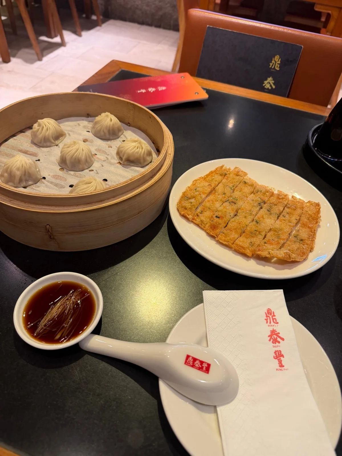Din Tai Fung in Orchard Road, Singapore