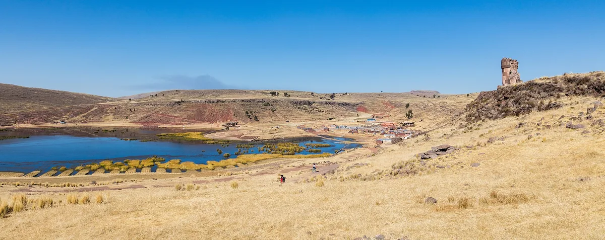 Sillustani — Puno