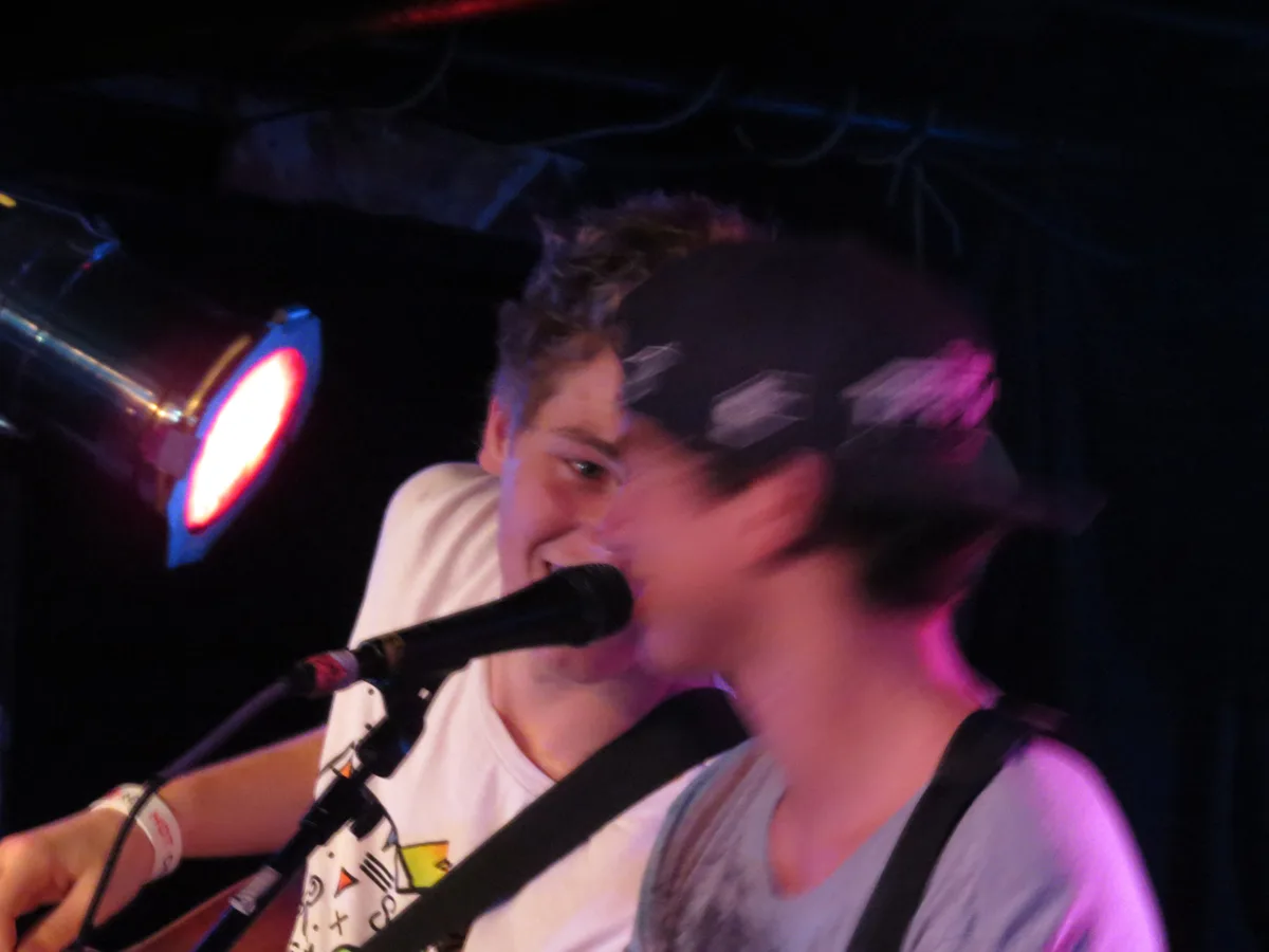 5 Seconds of Summer: Everyone's a Star! World Tour – Melbourne in Melbourne, Australia