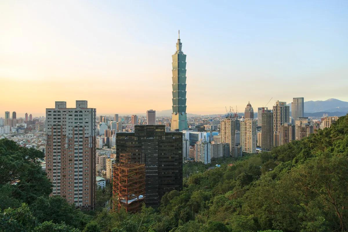 ULTRA Taiwan 2026 en Taipéi, Taiwán