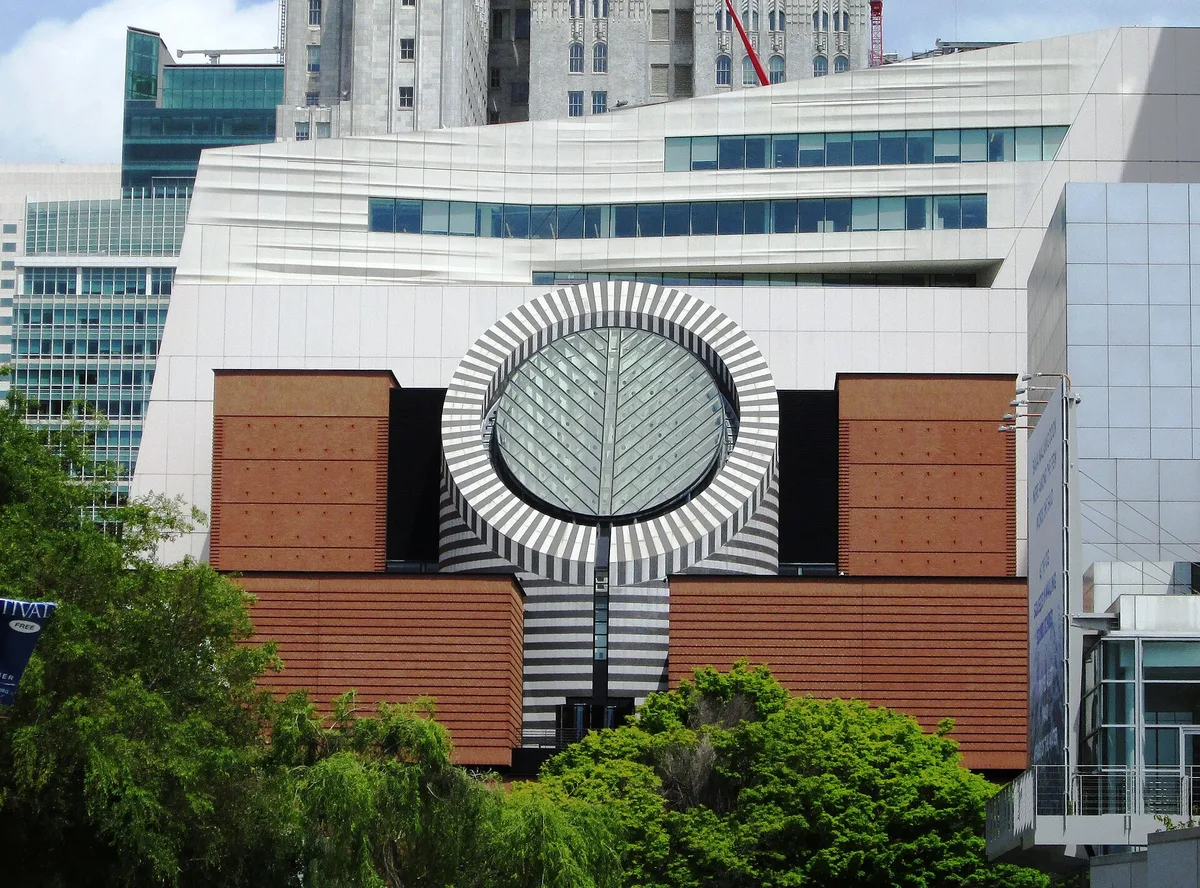 San Francisco Museum of Modern Art in San Francisco, United States