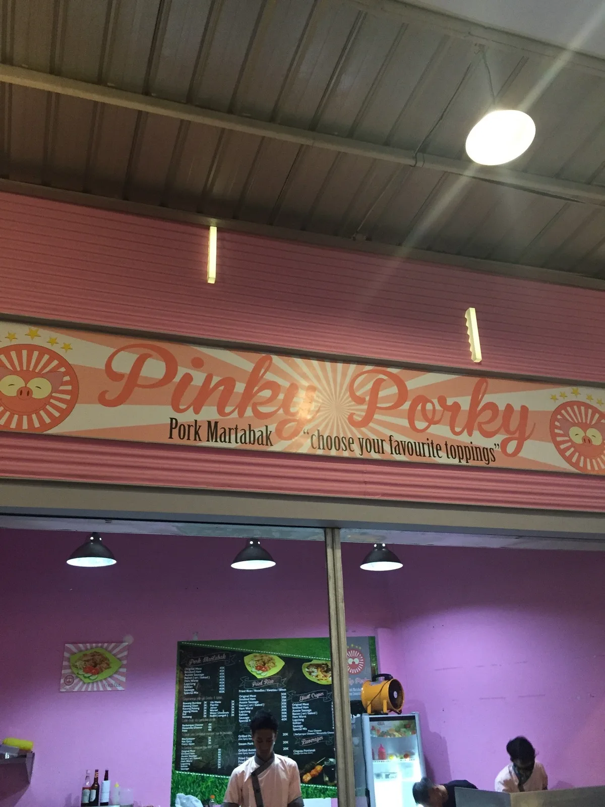 苏迪曼街日夜市场：万隆美食指南（万隆、印度尼西亚）
