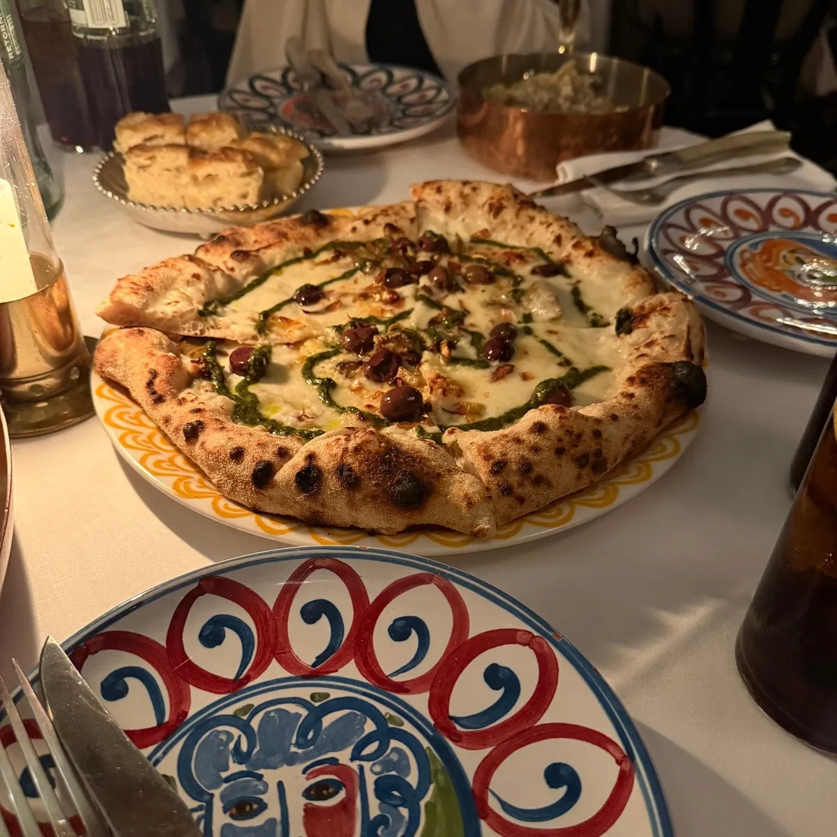 Gloria Osteria Barcelona in Barcelona, Spain