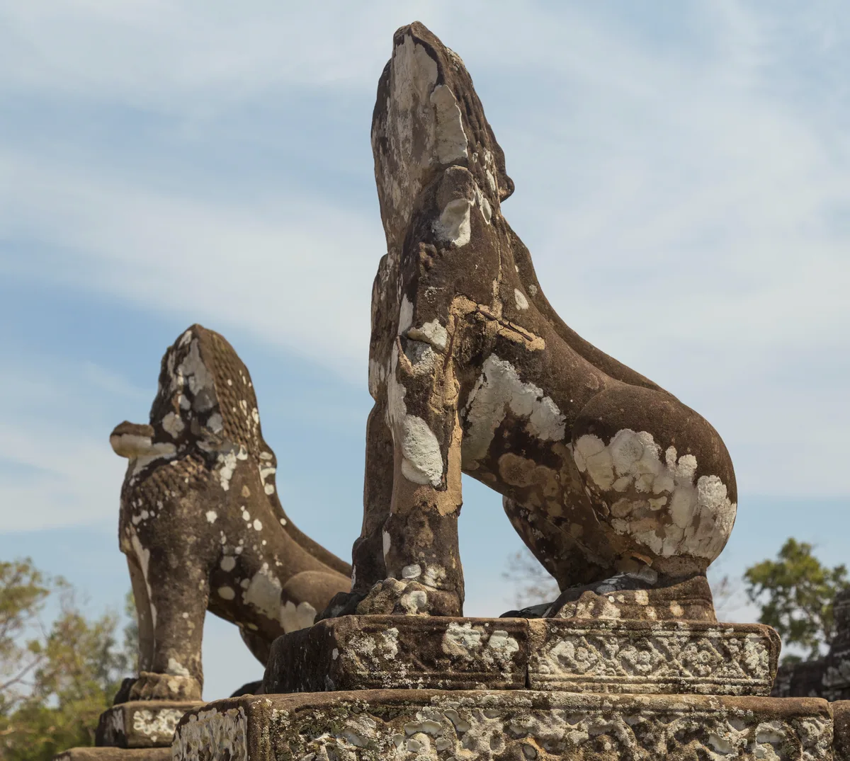Pre Rup Temple in Siem Reap, Cambodia