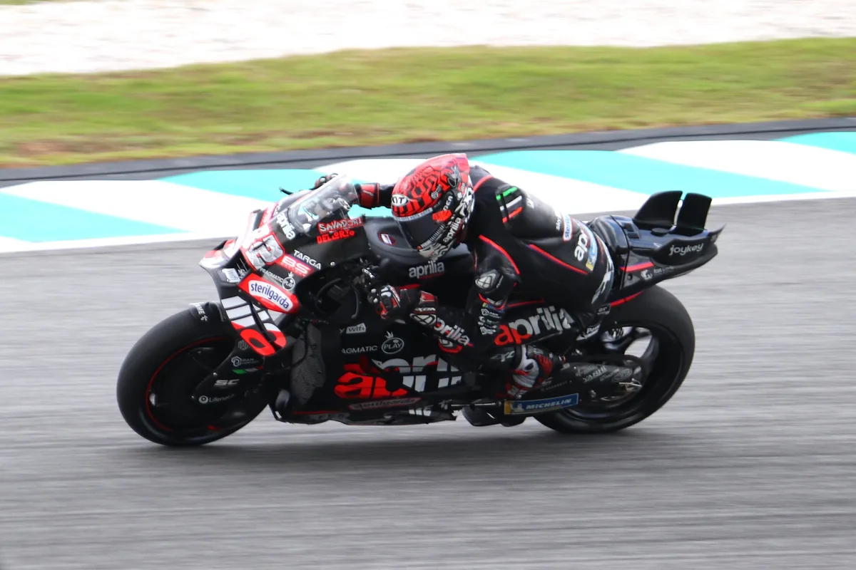 MotoGP Grand Prix of San Marino and the Rimini Riviera in Misano Adriatico, Italy