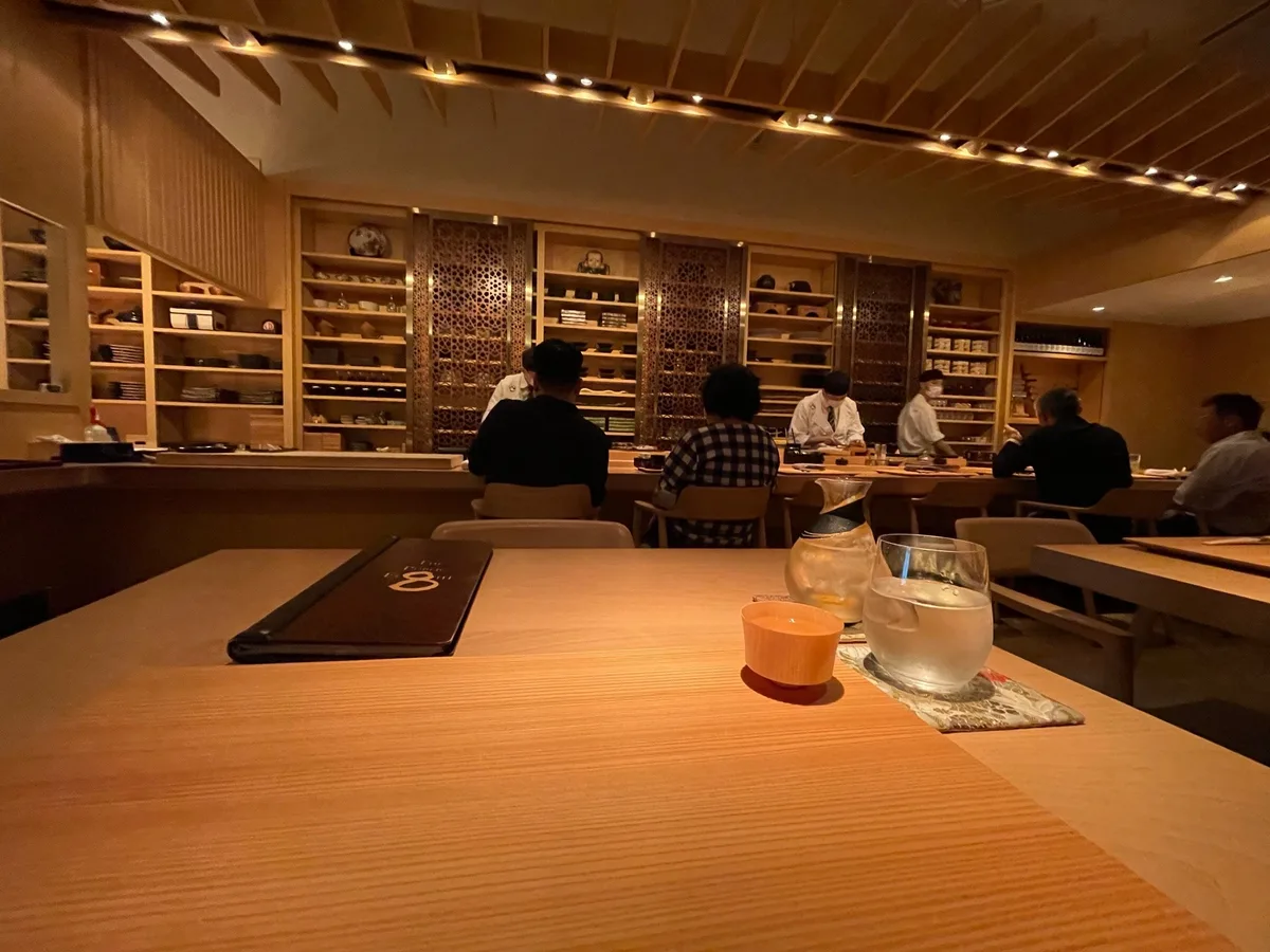하치 레스토랑 – 싱가포르, 싱가포르