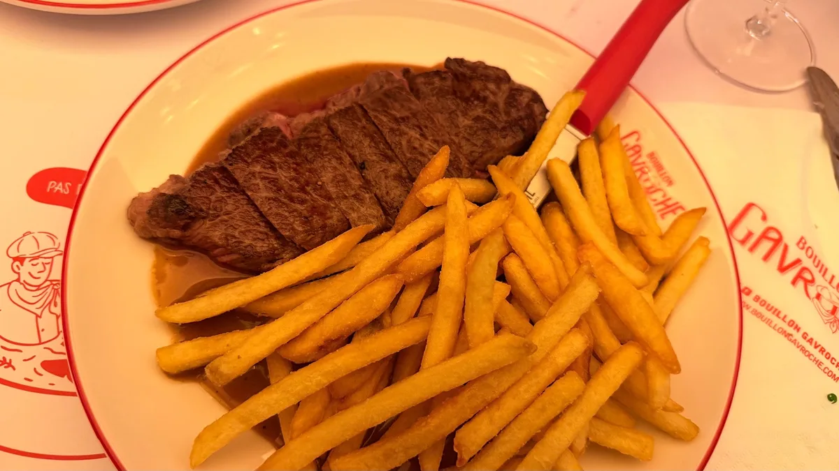 Bouillon Gavroche in Singapore, Singapore