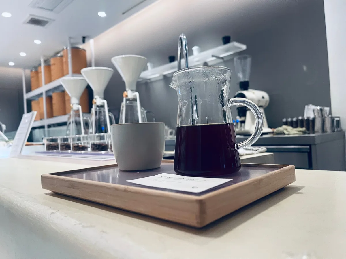 CHAMI - Specialty Coffee Roaster - Nara, JAPAN in Nara, Japan