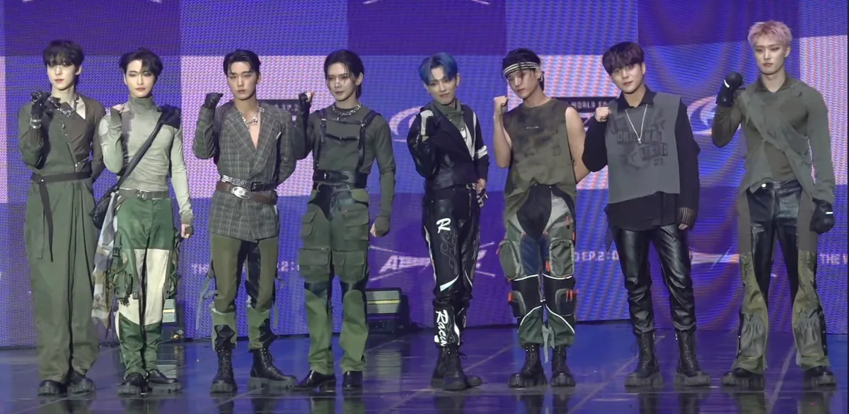ATEEZ「IN YOUR FANTASY」ワールドツアー イスタンブール公演で知っておきたいこと（イスタンブール、トルコ）