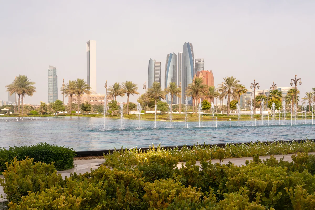 BREDx Festival (Bryson Tiller & Central Cee) in Abu Dhabi, United Arab Emirates