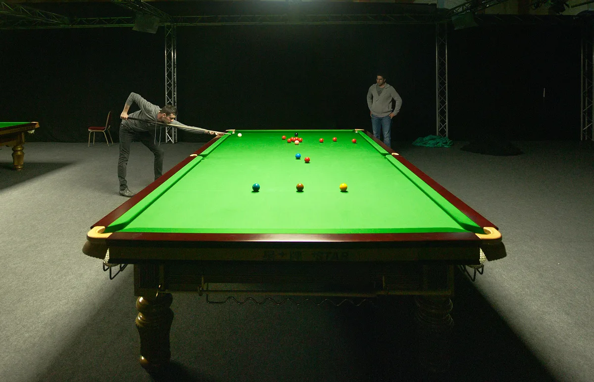 2026 China Open (Snooker) in Taiyuan, China