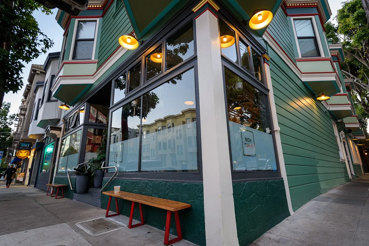 Rich Table in San Francisco, United States