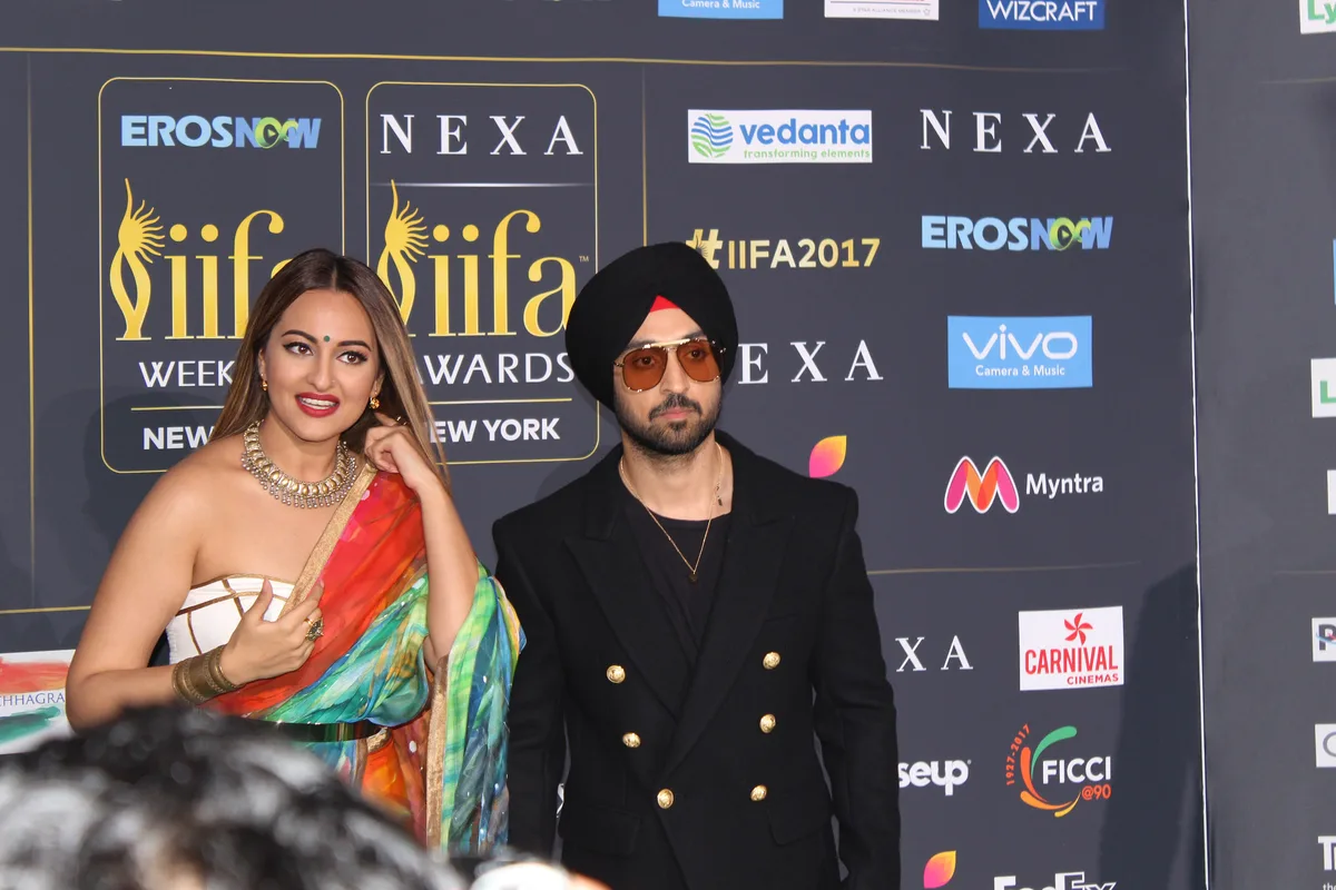 Diljit Dosanjh Aura India Tour in Mumbai, India