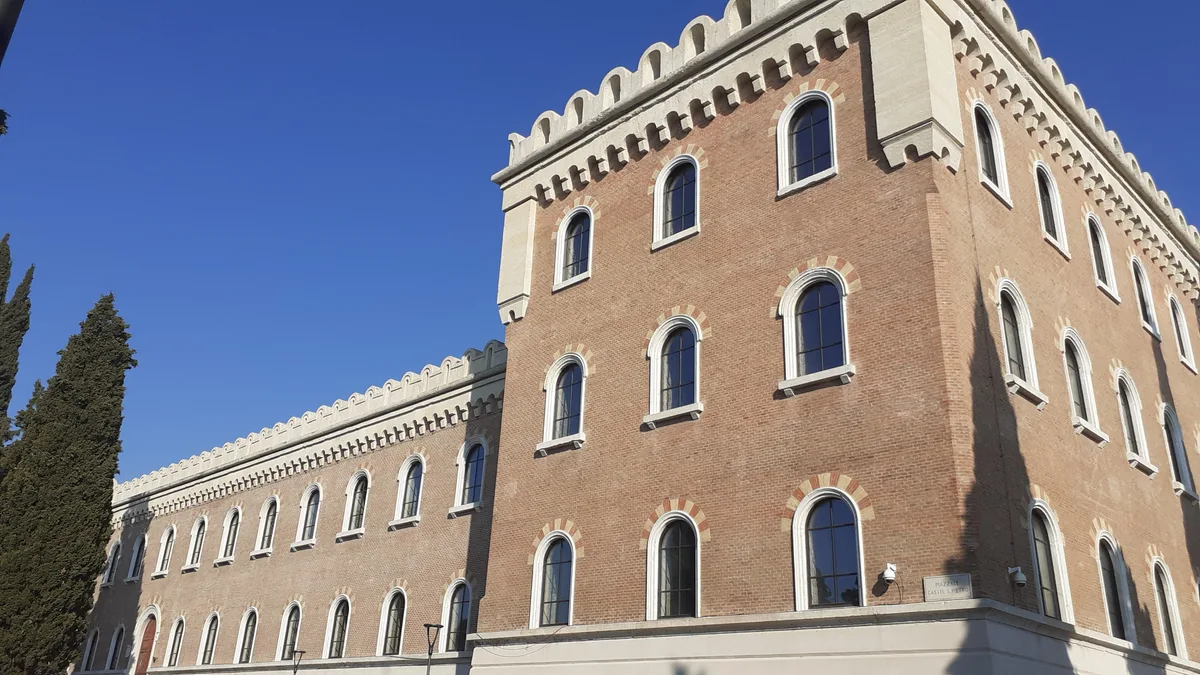 Castel San Pietro in Verona, Italy