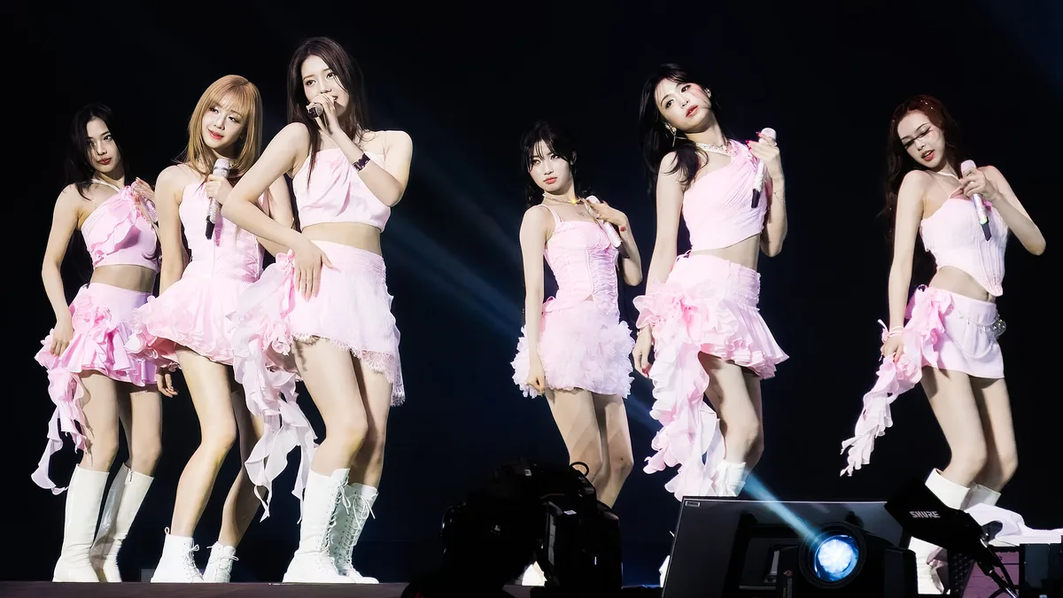 BABYMONSTER CHOOM World Tour in Pasay, Philippines