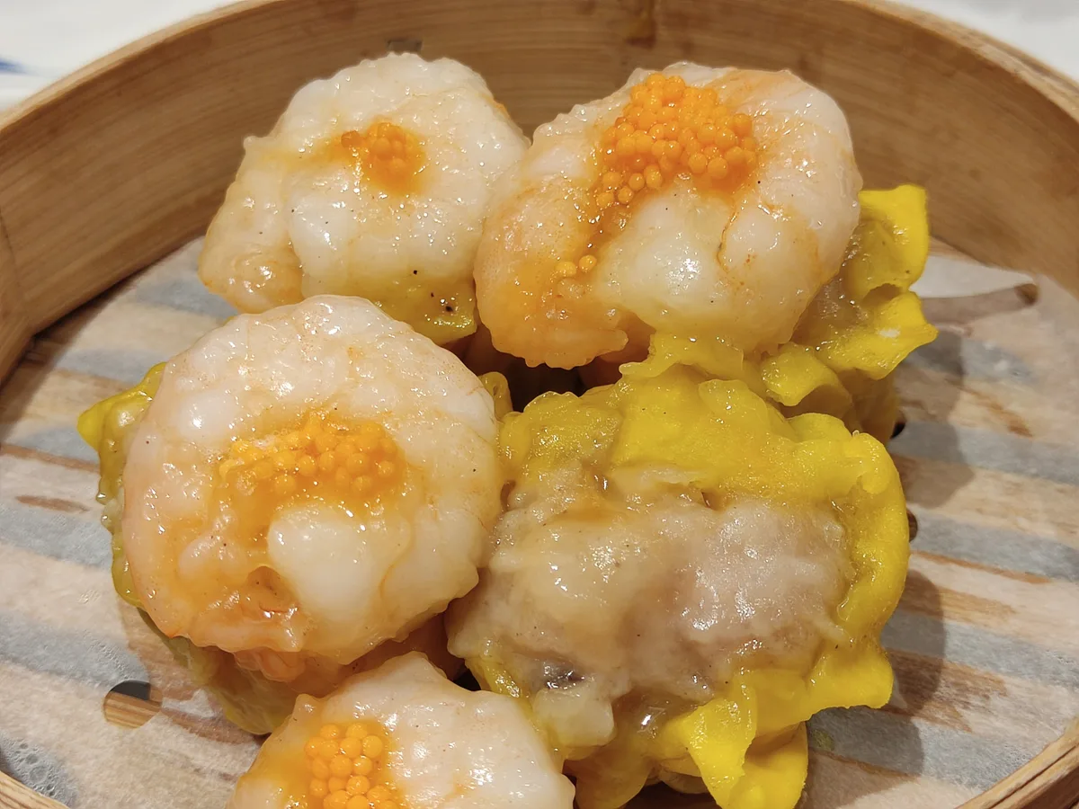 One Dim Sum in Mong Kok, Hong Kong