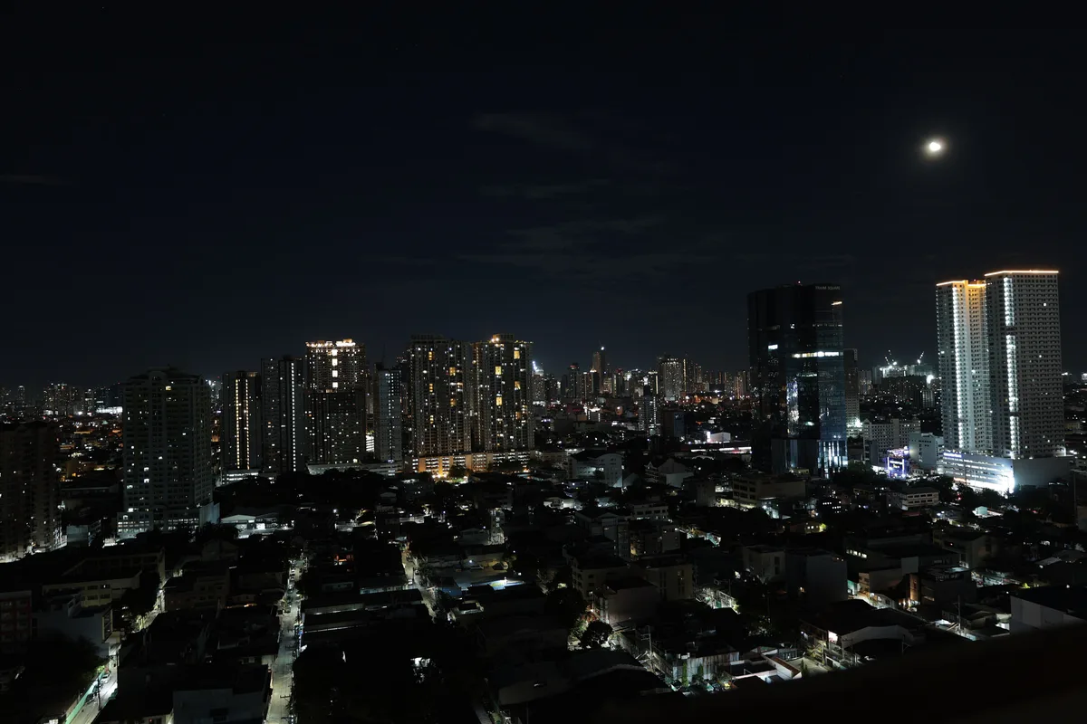 Home Credit Takbo Para sa Life 2027 Manila Leg in Pasay, Philippines