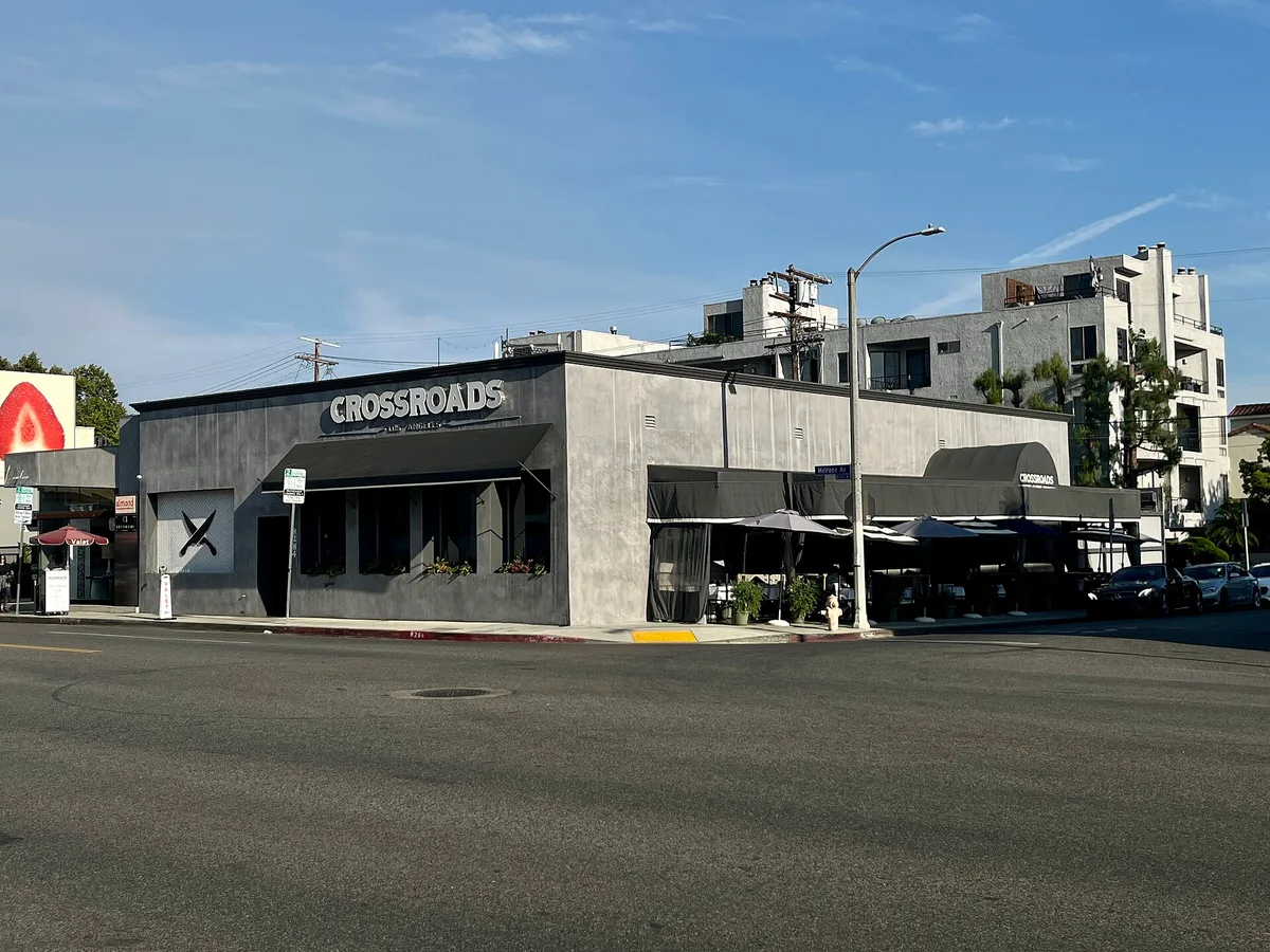 Crossroads Kitchen in Los Angeles, United States