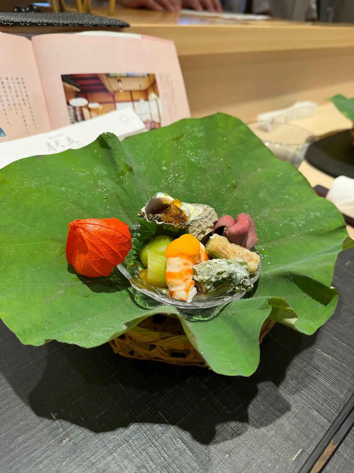 Ise Sueyoshi in Tokyo, Japan