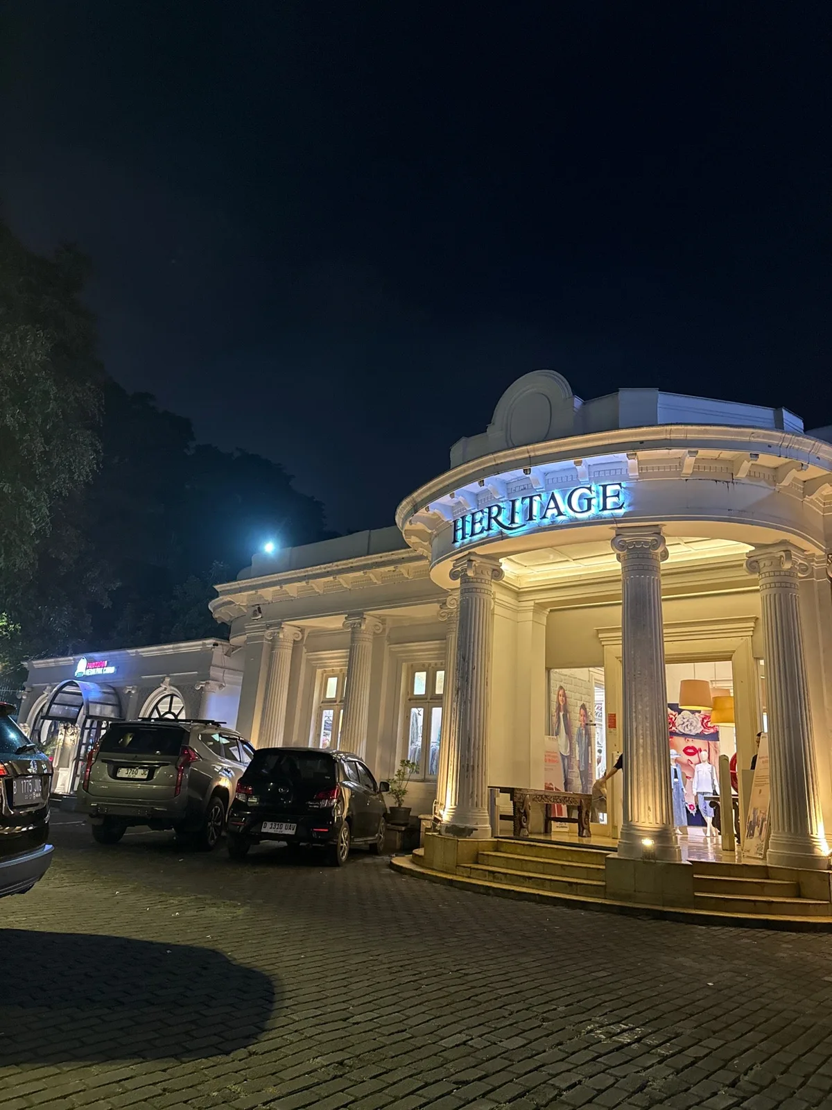 Wheels Coffee Roasters - Heritage Lifestyle Hub (Riau) in Bandung, Indonesia