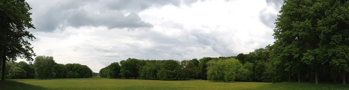 Bürgerpark Bremen in Bremen, Germany