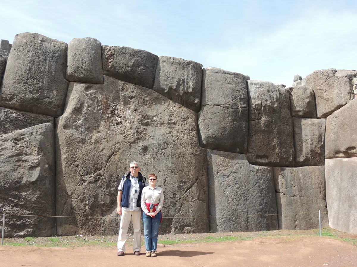 Sacsayhuamán — Cusco