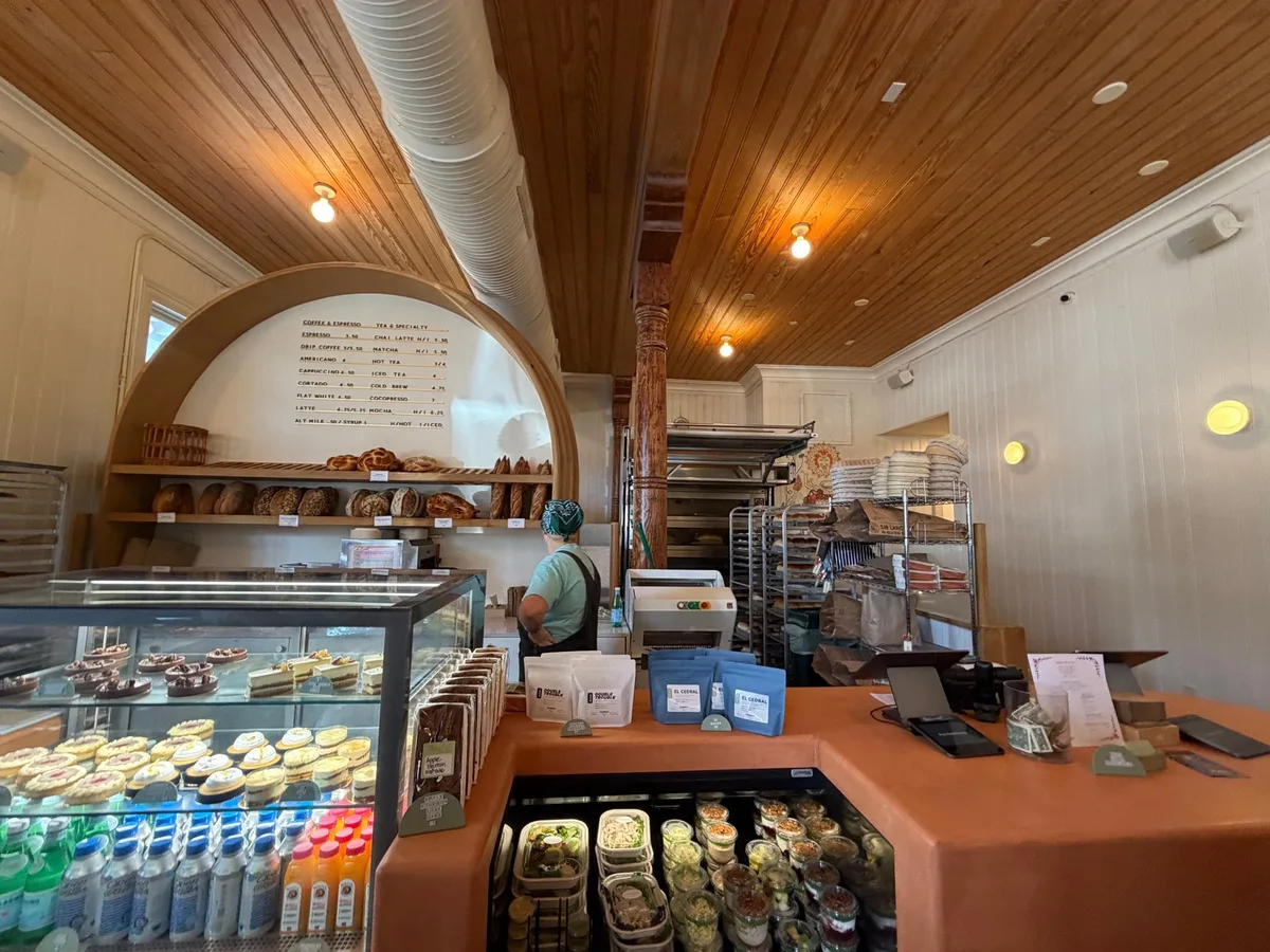 Ayu Bakehouse in New Orleans, United States