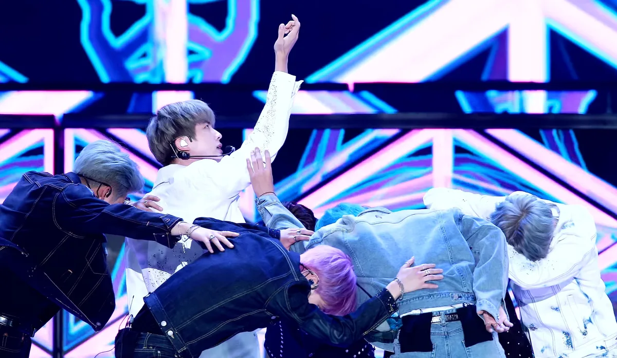 BTS World Tour ARIRANG Jakarta in Jakarta, Indonesia