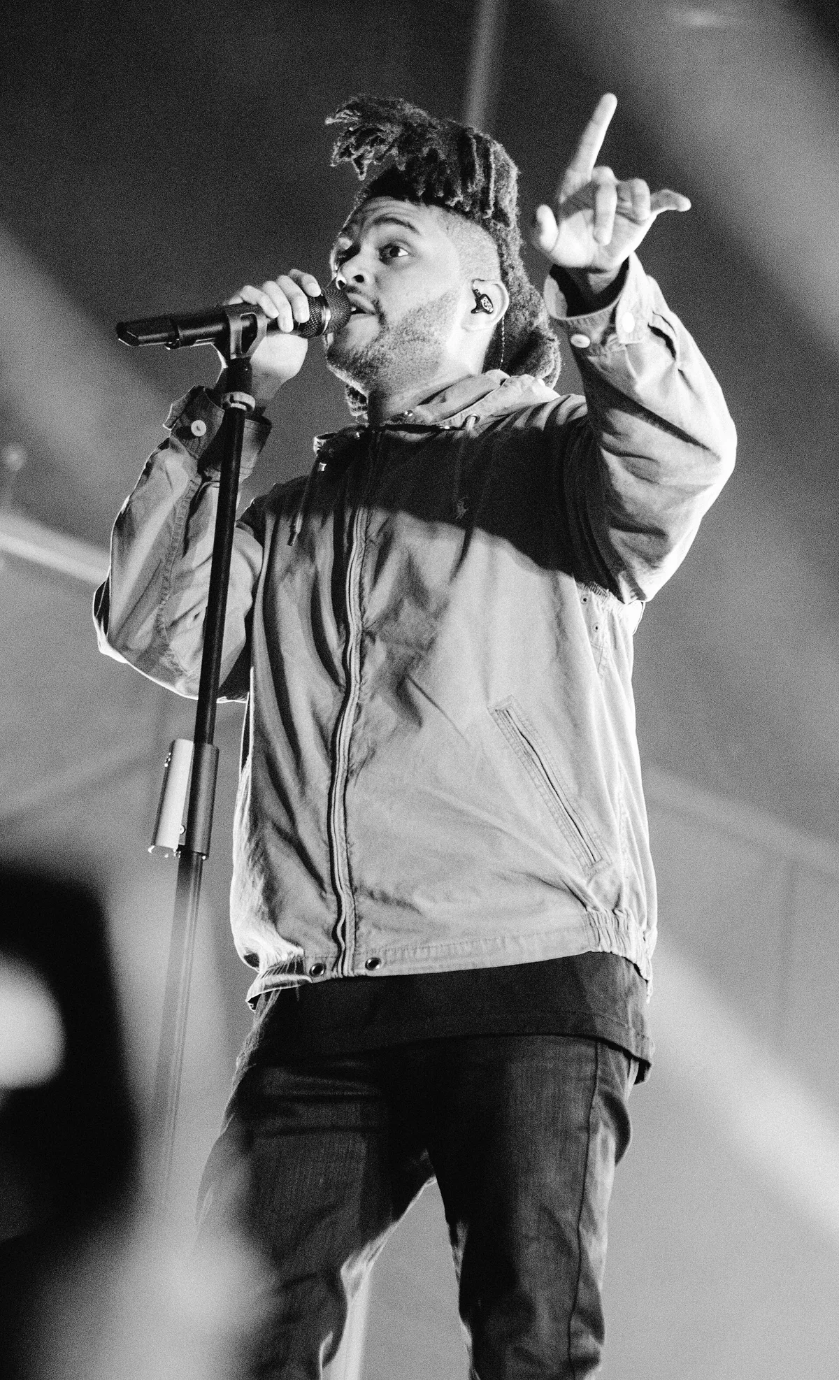 The Weeknd - After Hours Til Dawn/Hurry Up Tomorrow Tour in Singapore, Singapore