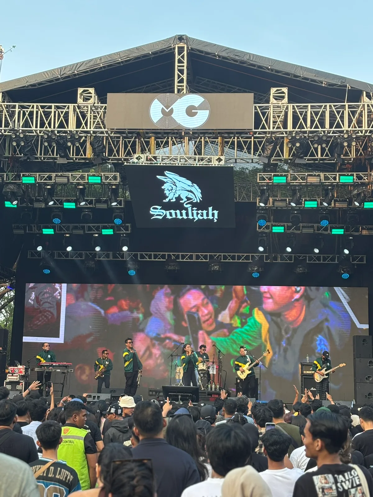 The Sounds Project 2026 in Jakarta, Indonesia