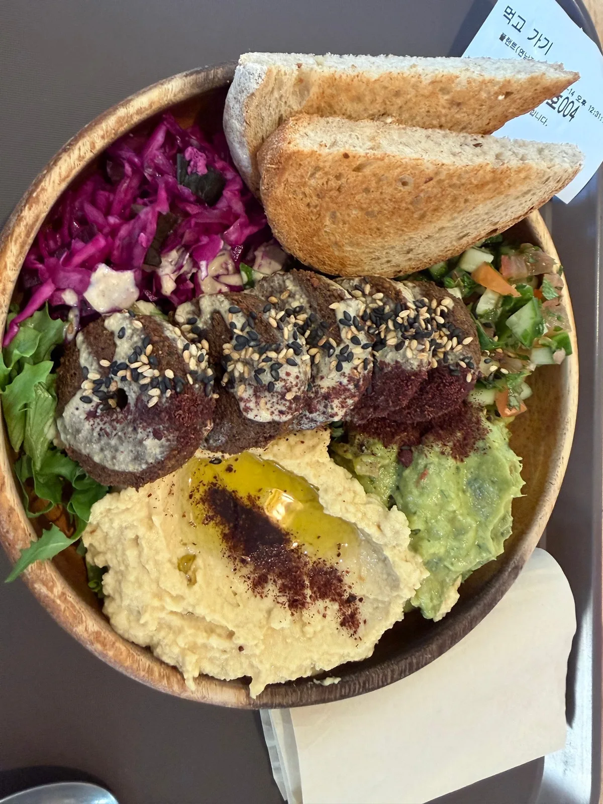 Plant Cafe Seoul (Yeonnam) in Seoul, South Korea