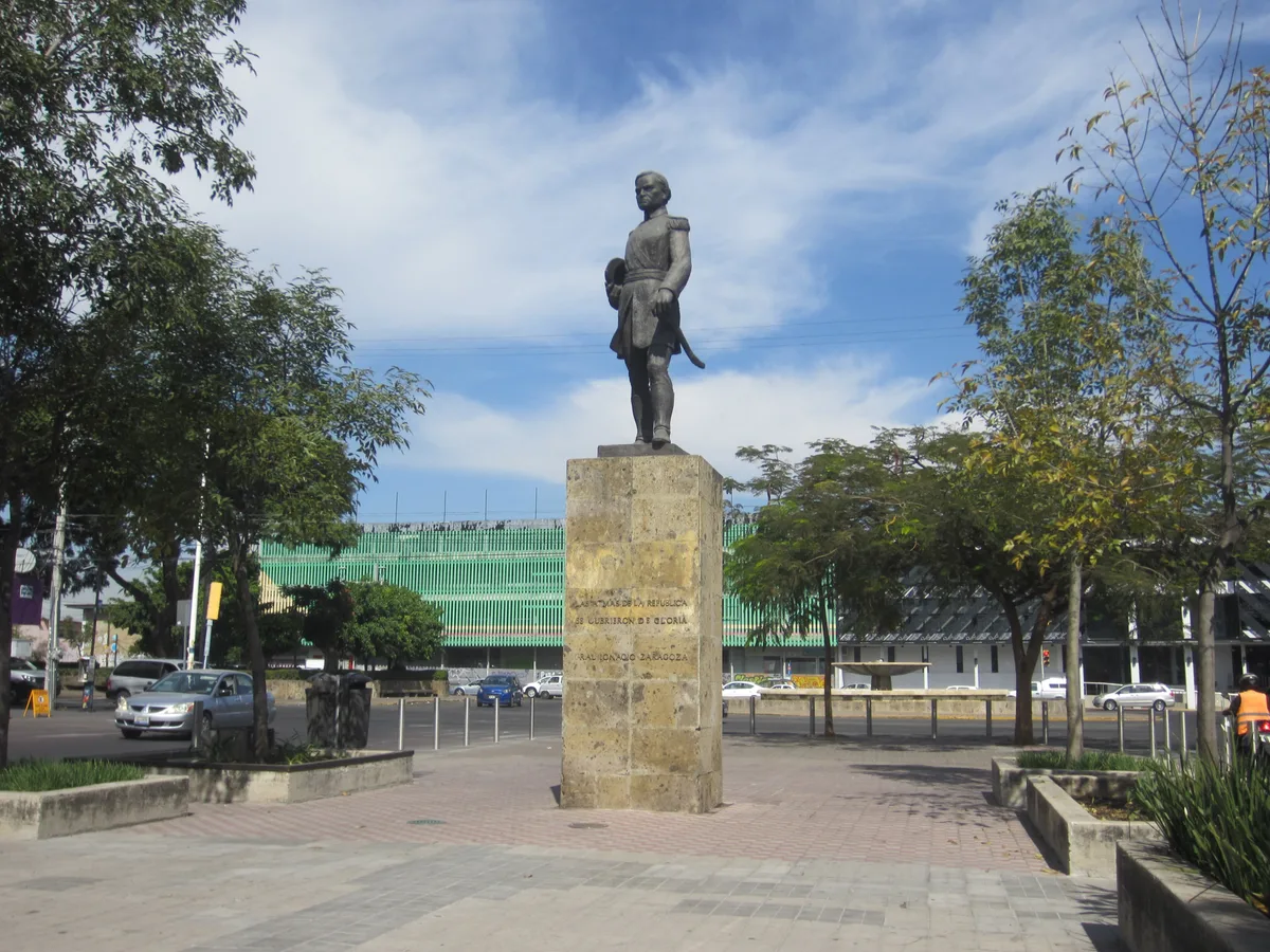 Guadalajara Marathon (Maratón Guadalajara Electrolit) in Guadalajara, Mexico