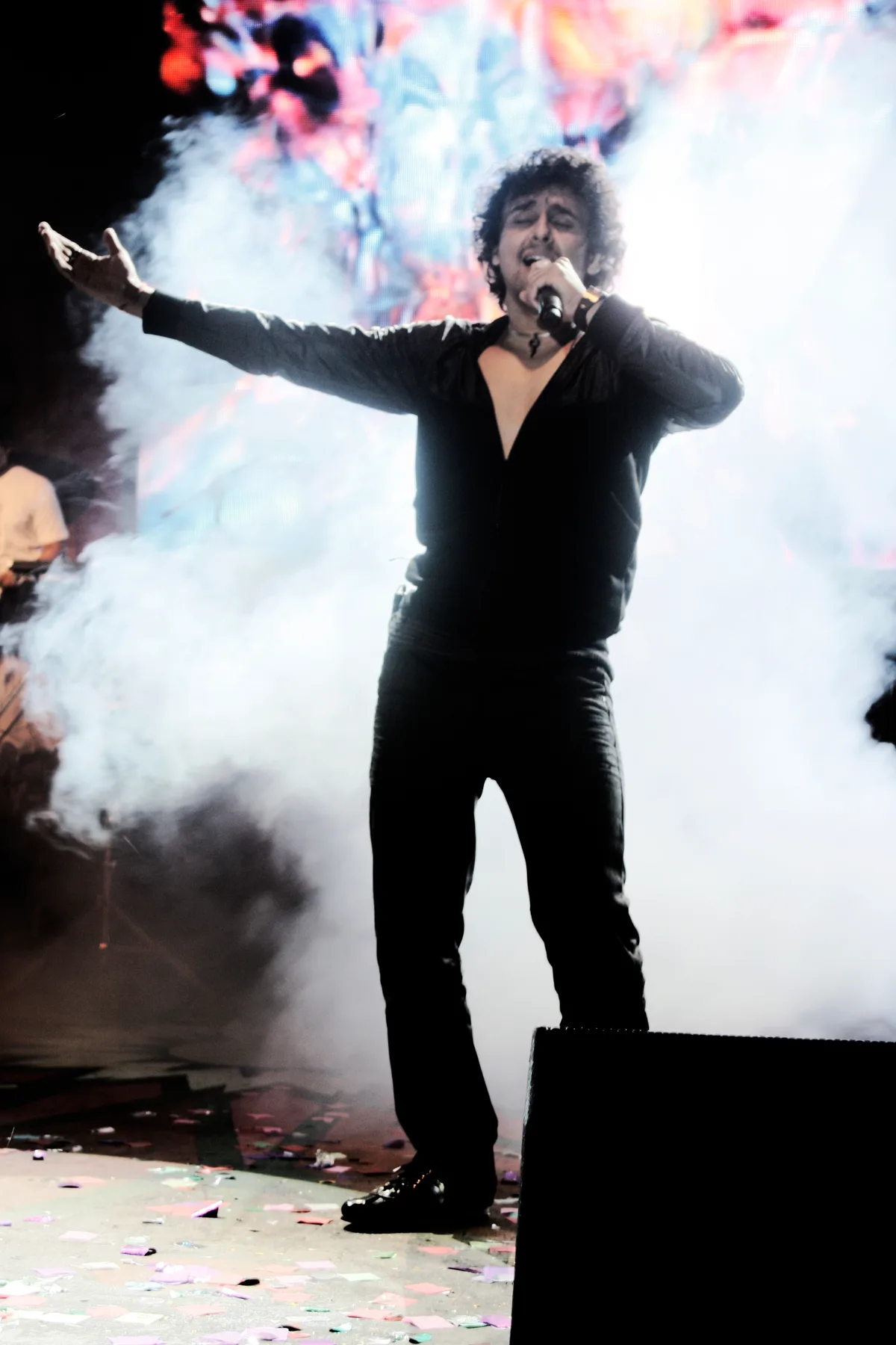 Sonu Nigam - 30 Years of Sonu (Revolution Tour) in Abu Dhabi, United Arab Emirates