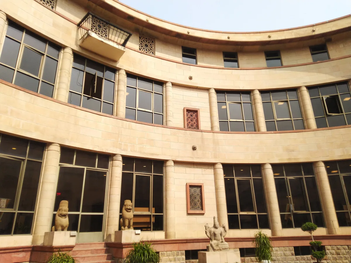 National Museum, New Delhi in New Delhi, India
